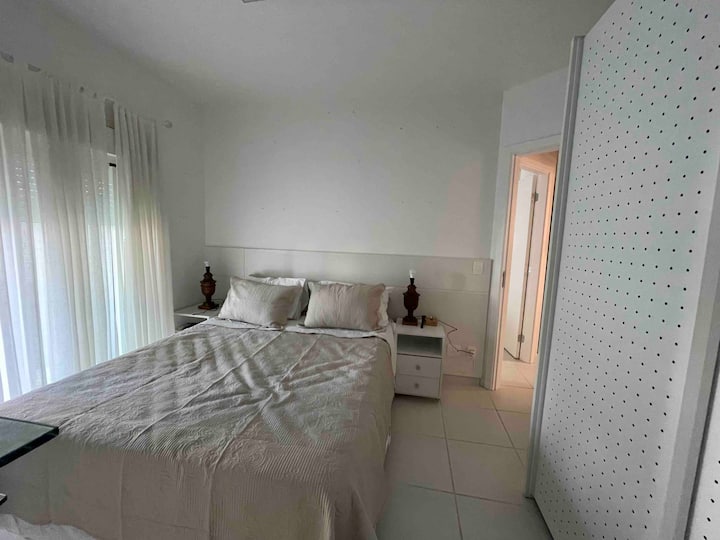 Suite 1 kitanda cha malkia 