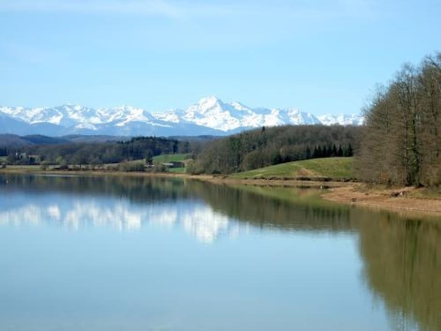 lac de Puydarrieux