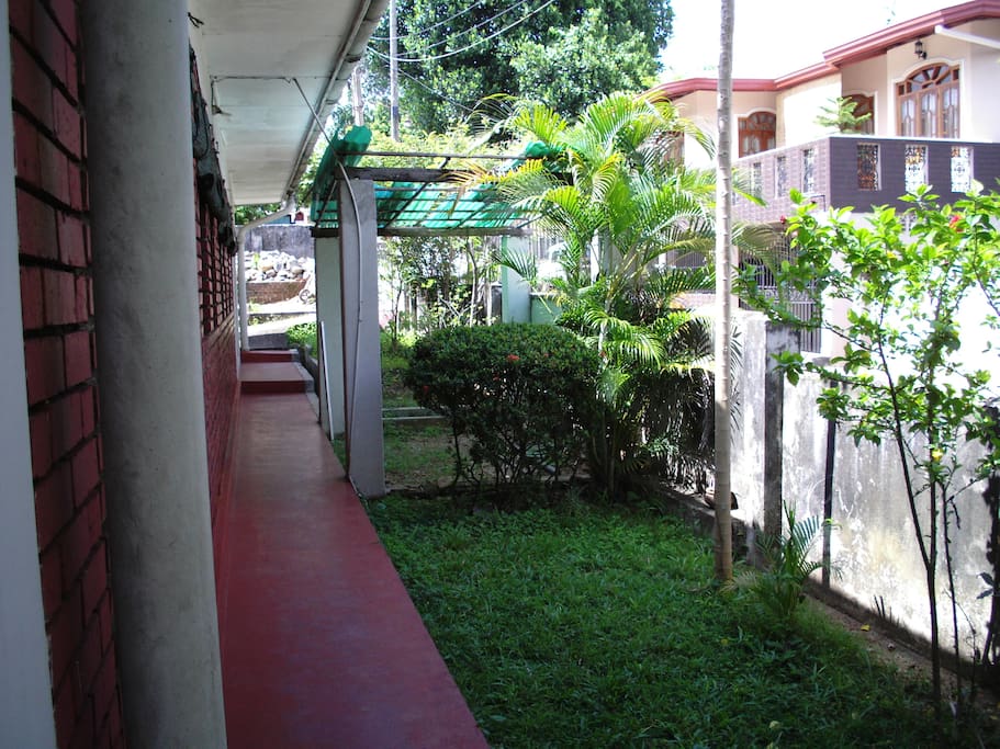 Side view