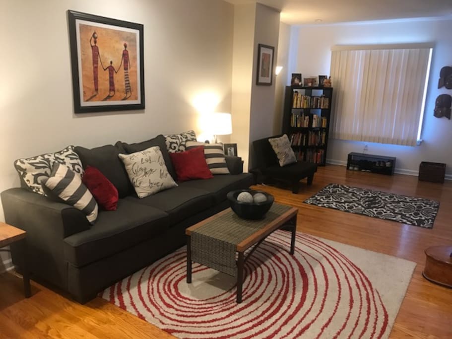 Living room 1