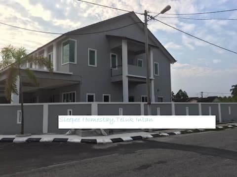 Sleepee Homestay ,Teluk Intan