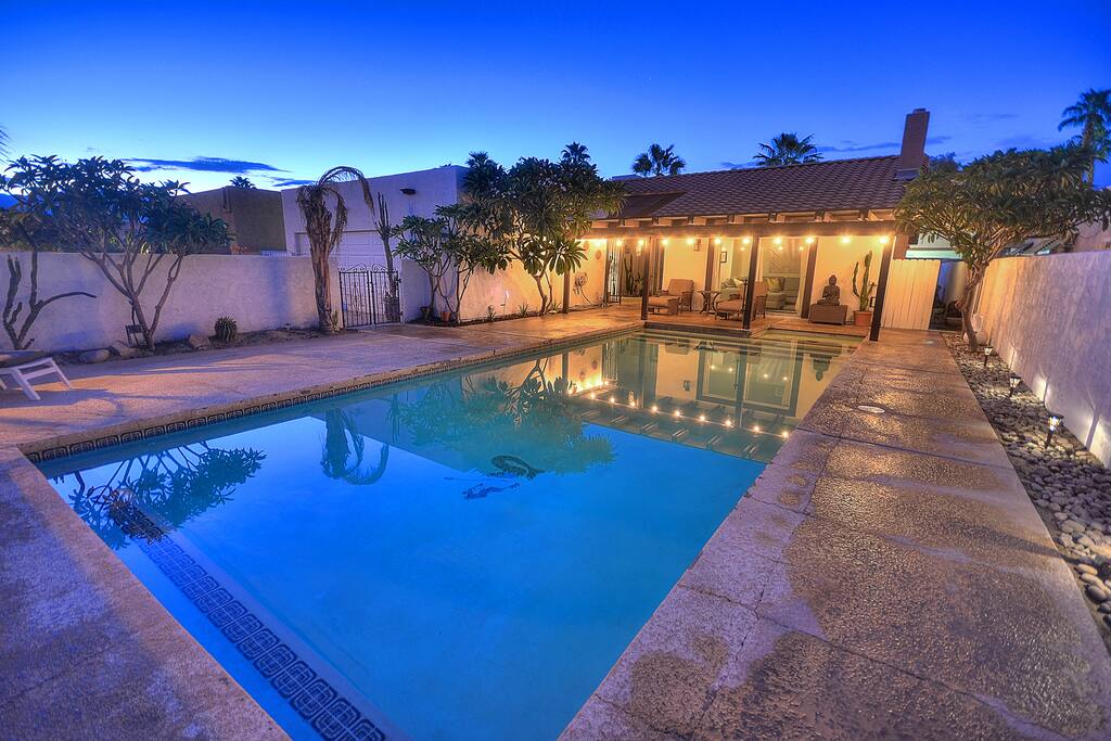 Private Enclosed Pool