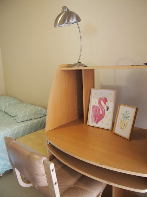 Double Bedroom