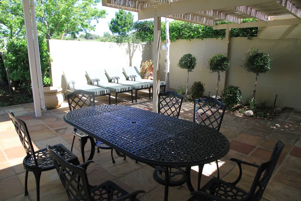 Courtyard