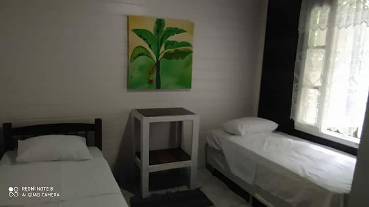 Habitación Individual