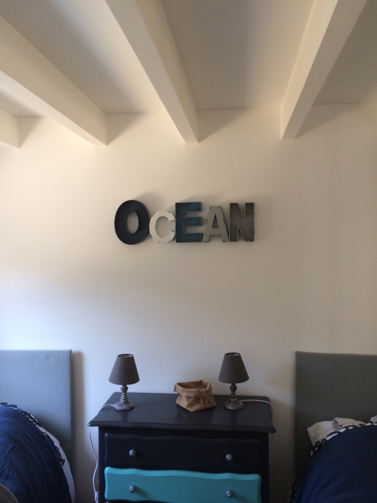 חדר שינה 1 (למטה)