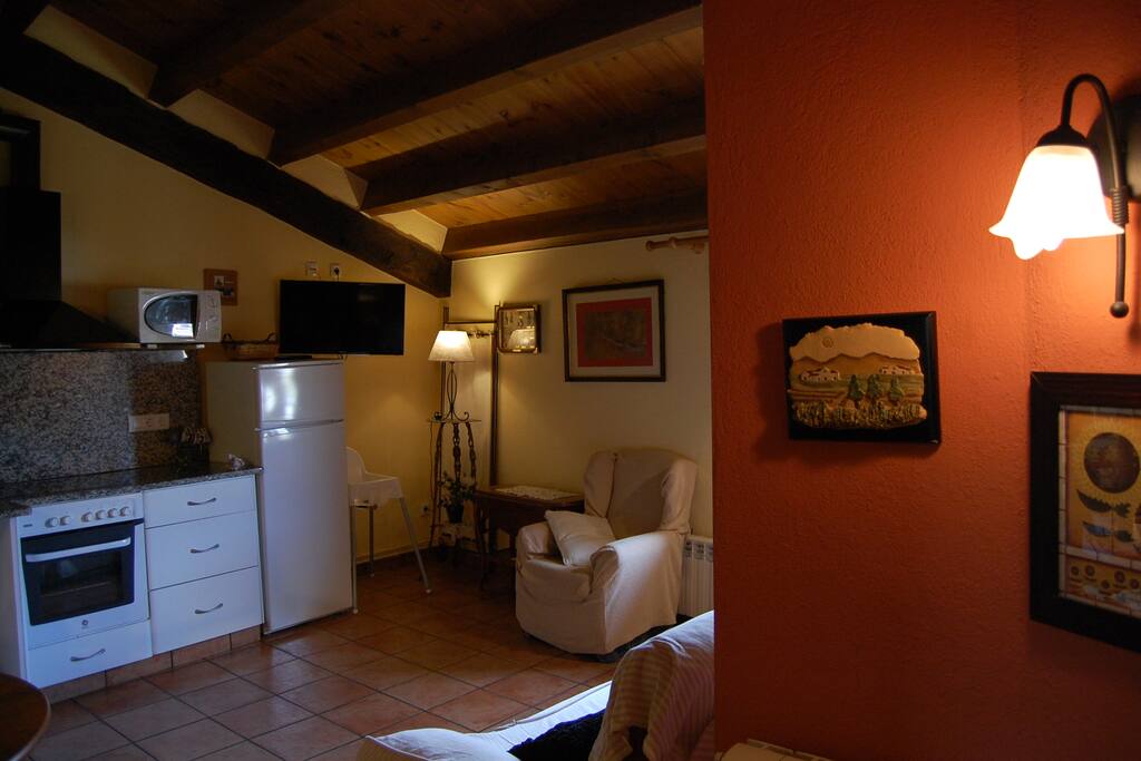 Salón - cocina