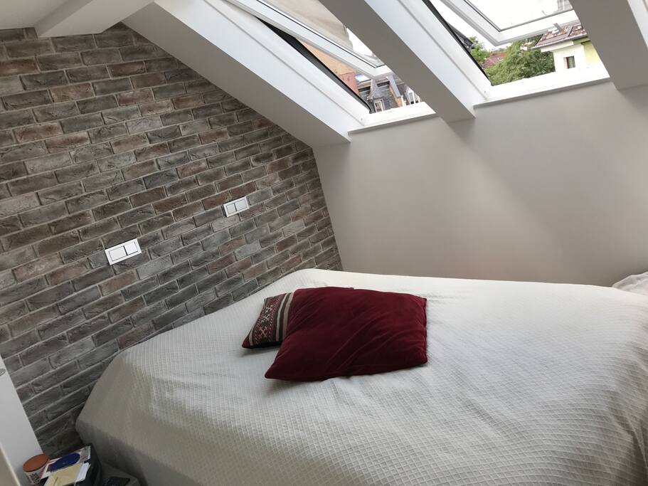 Schlafzimmer/Gästezimmer
