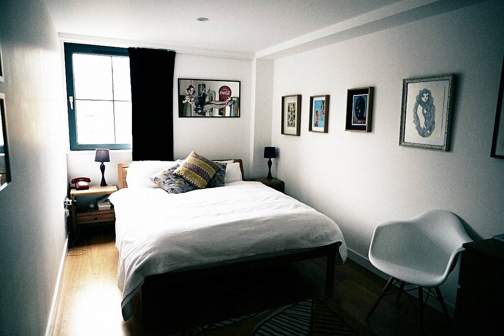 Master Bedroom, comfy bed, quiet