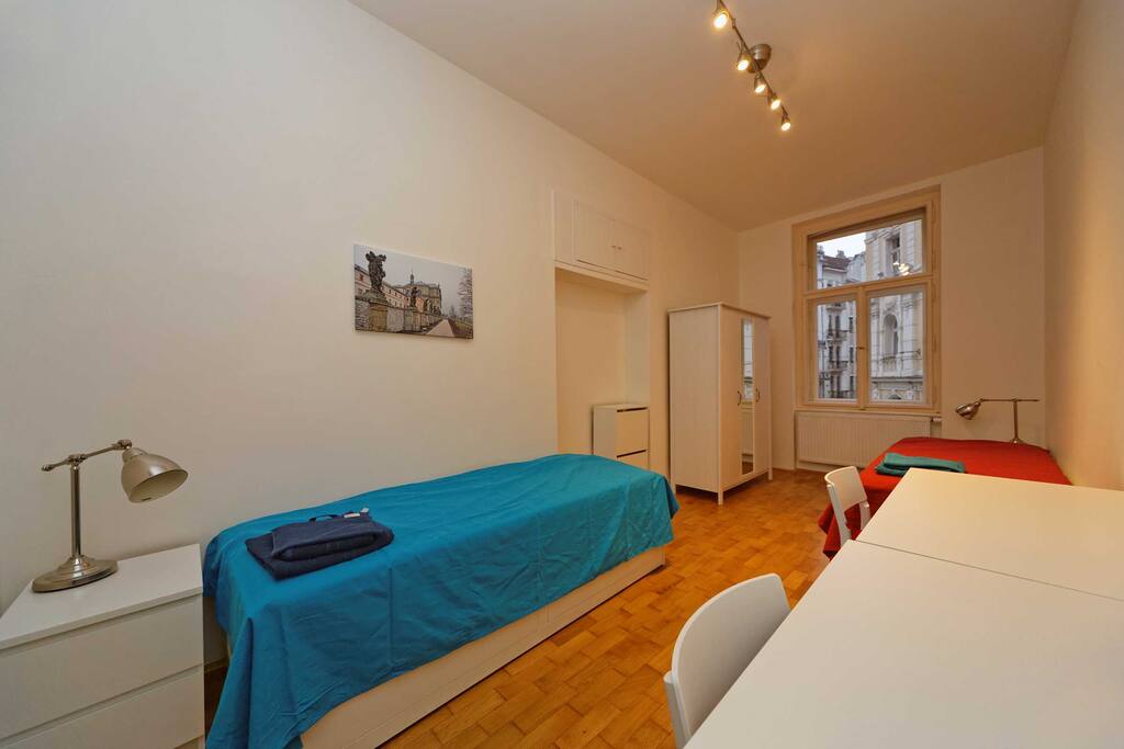 second bedroom