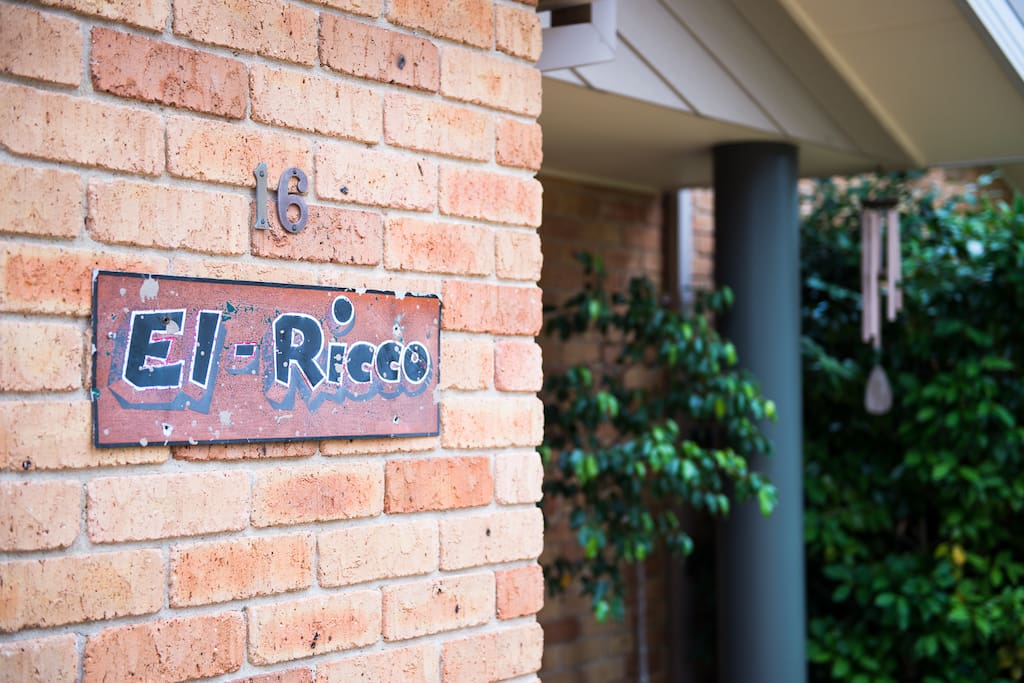 Welcome to El Ricco.