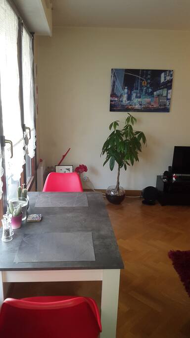 Table à manger
