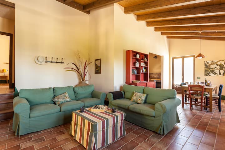 3 Camere, Vicino Alla Piscina - Fonte Di Sotto - Follonica