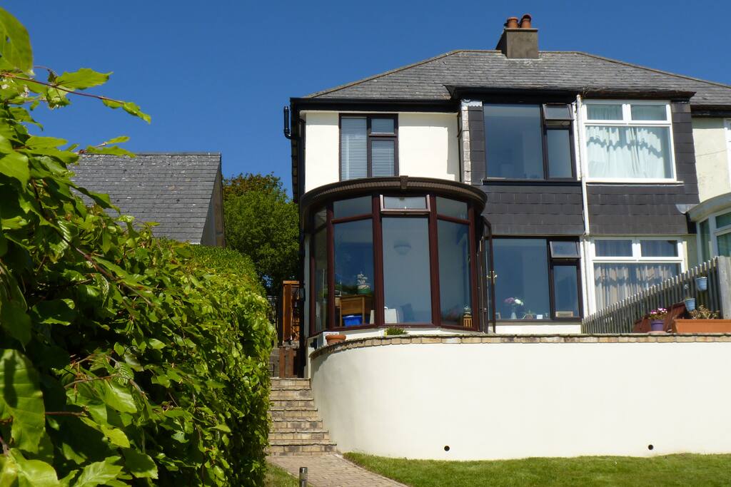 Front aspect.