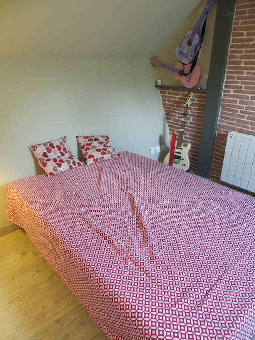 Chambre privée