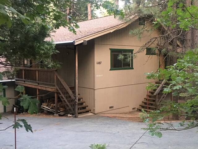 Home Away From Home Cabins For Rent In Arnold