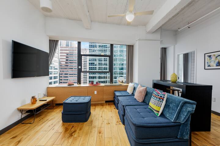2 Bedroom Apartment | Placemakr Wall Street gallery image 2