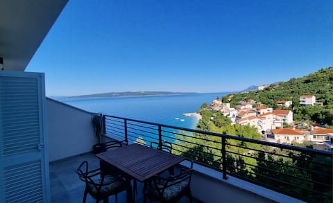 Suite with sea view