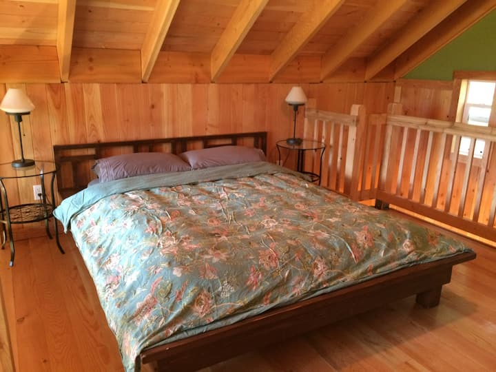 Sunrise Cabin Kaslo Kootenay Lake
