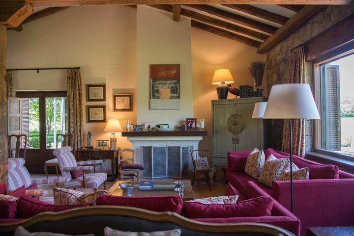 Finca La Boga Del Tietar Naturaleza Pura Cottages For Rent In La Adrada Castile And Leon Spain