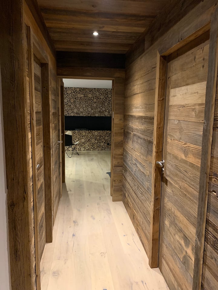 Super T3 Cosy, Vue Imprenable Sur Le Mont-blanc. - Sallanches