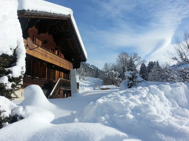 Chalet La Croisée gallery image 3