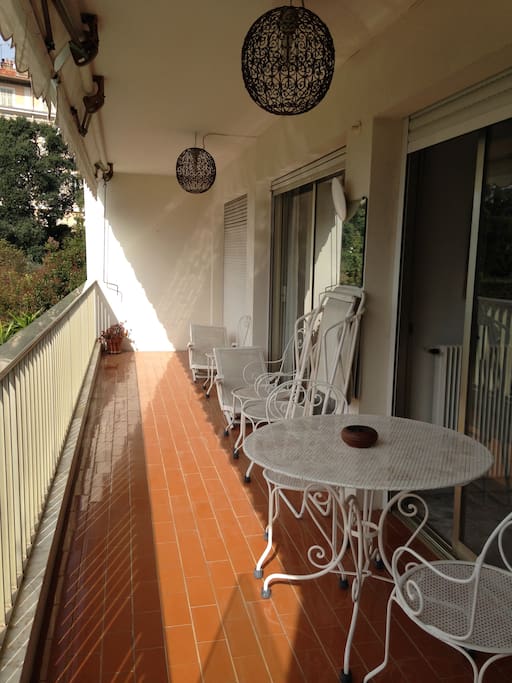 Terrasse