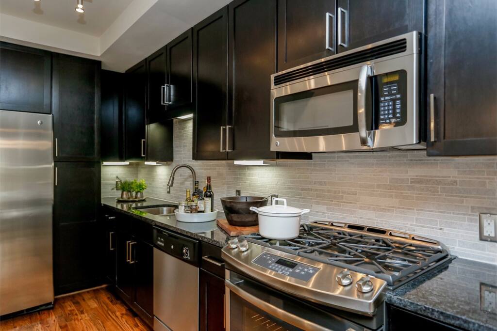 Kitchen Appliances