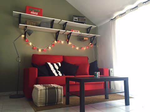 Airbnb con mejor rendimiento: THE GREY HOUSE (VTF/MA/01253) en Torrox