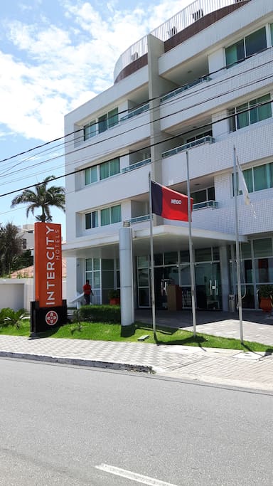 Hotel Intercity Premium.