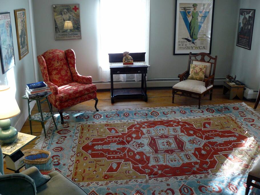 Living room/Common area