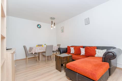 Top performing Airbnb: Liss Apartment in Gradski Kotar Blatine škrape