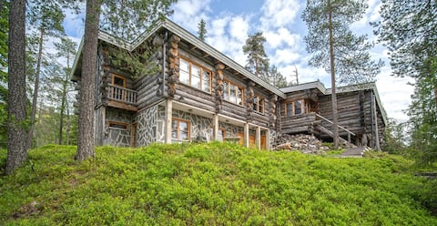 Keloruka, First Class 4BR chalet, best location