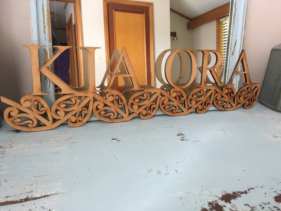 Kia ora and welcome