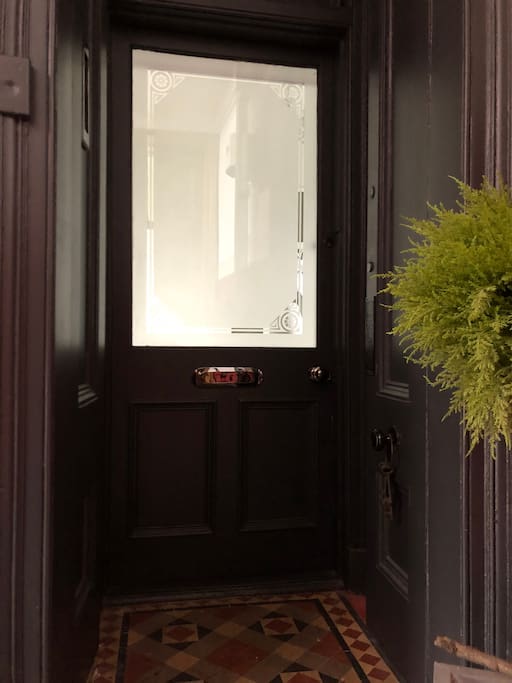 Entrance