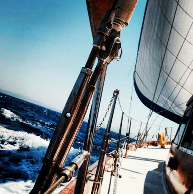 Sailing