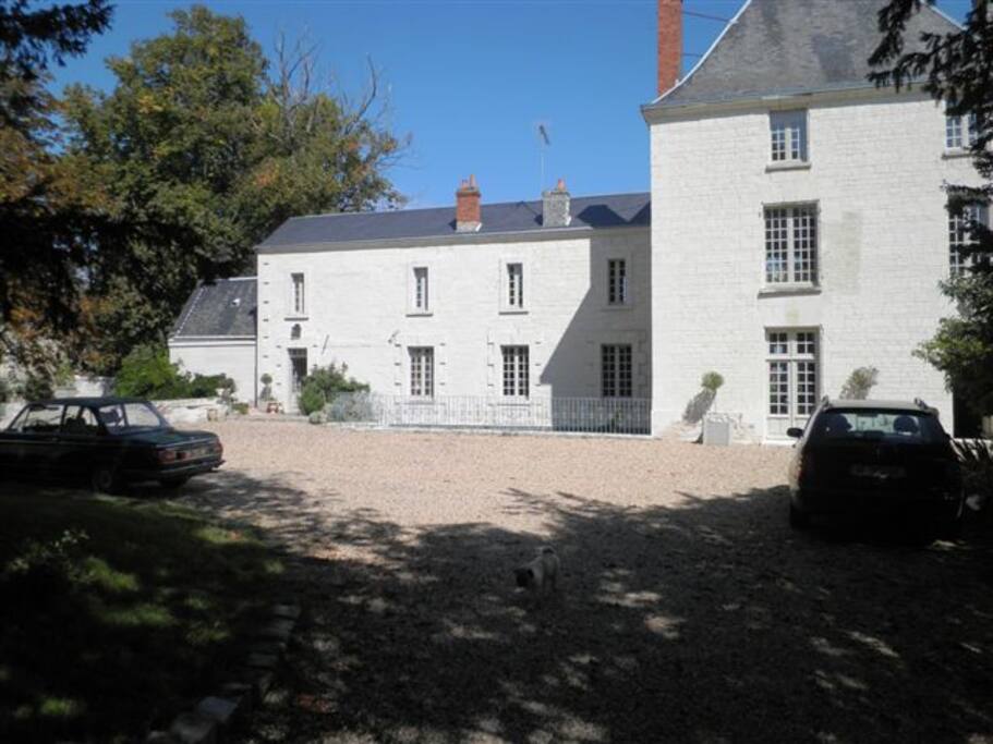 Le Chateau de Felix, Loire Valley
