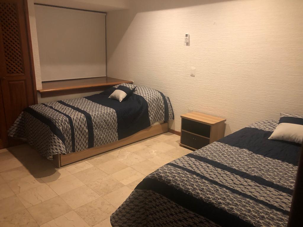 Treća spavaća soba s 4 kreveta