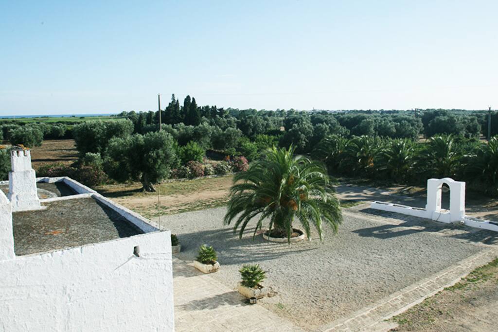la masseria
