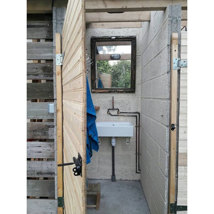 sanitaires privés