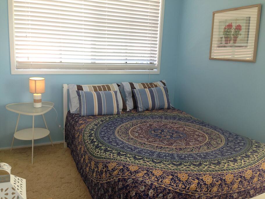 Our Guest Room