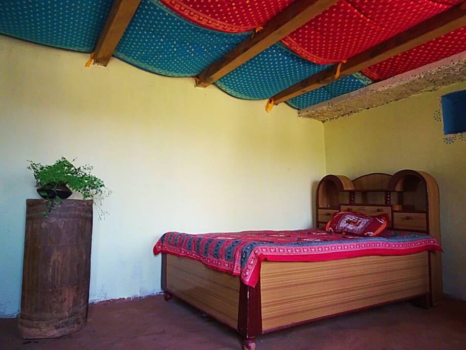in 2018 we prepared new room