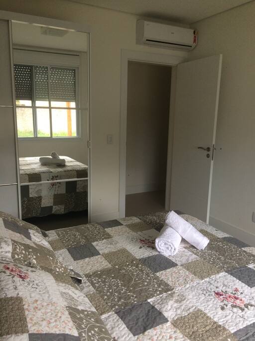 Quarto privativo