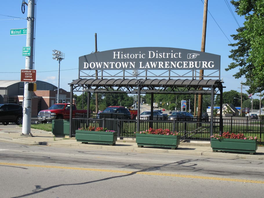 Lawrenceburg is the place to play!