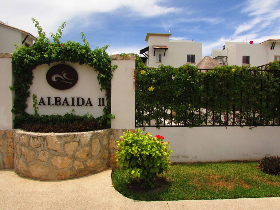 Entrada / Entrance