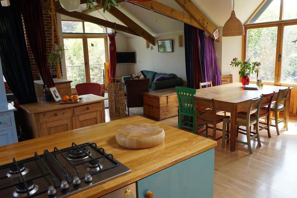 Main room