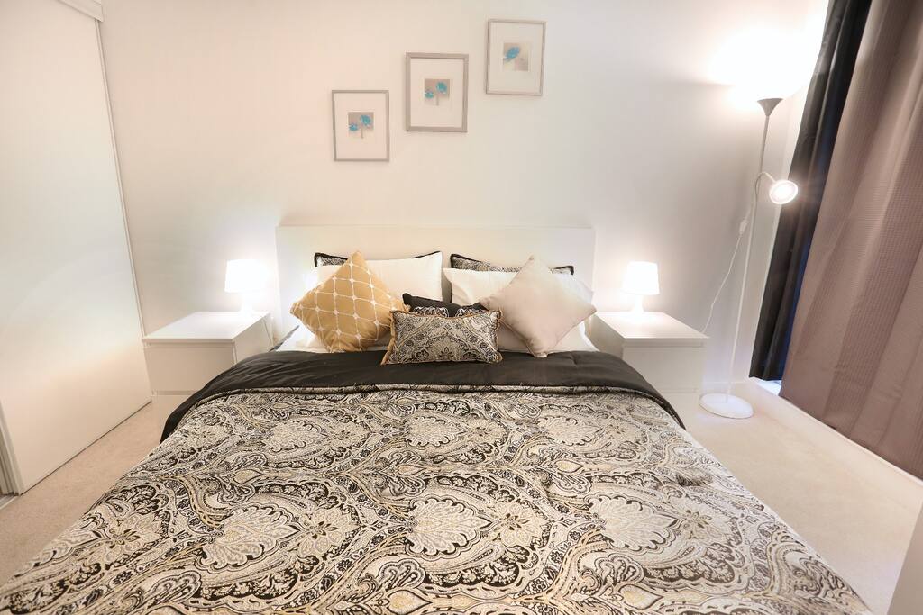 Affordable luxury!