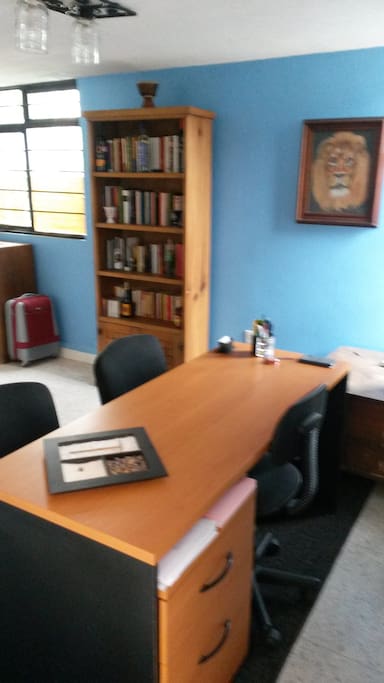 Área de oficina