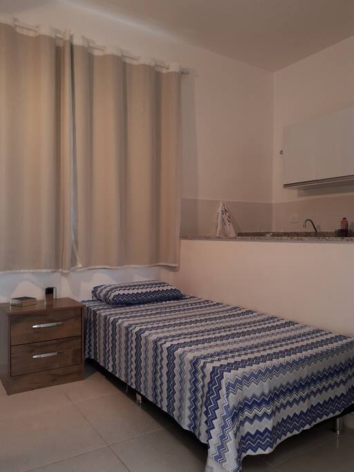 Visão geral do quarto
