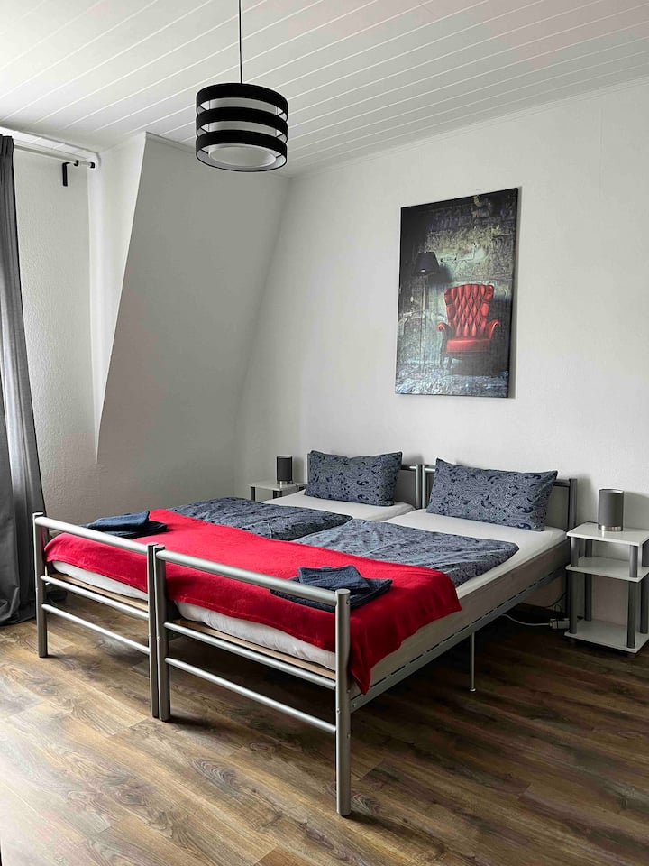 Спална соба 1